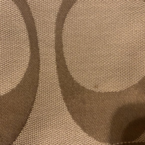 Canvas Silver Coach Bag - Picture 6 of 8